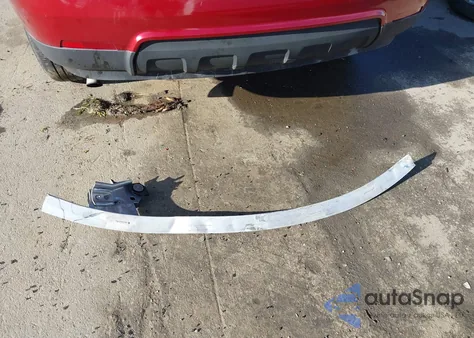 2014 Chevrolet Equinox 2Lt z USA, uszkodzony, nr VIN 2GNALCEK5E6118915